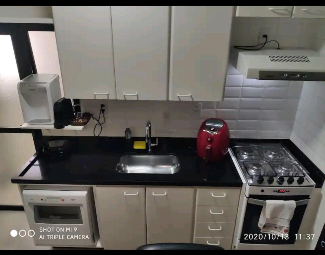 Ferienwohnung Flat Unique Moderno & Luxuoso Ribeirão Preto Exterior foto